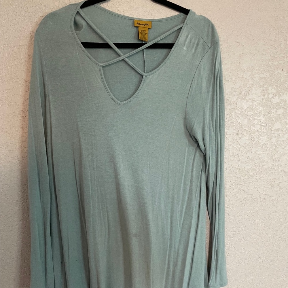 Dress up Wrangler Shirt